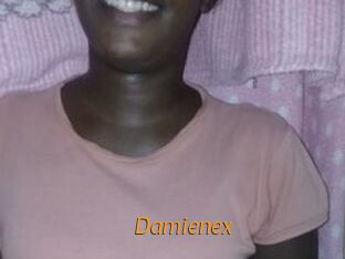 Damienex Porn University