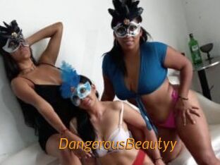 DangerousBeautyy Porn University