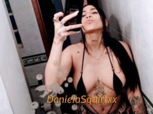 DanielaSquirtxx Porn University