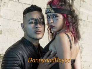 DannyandRoyce