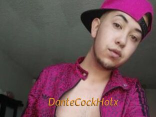 DanteCockHotx