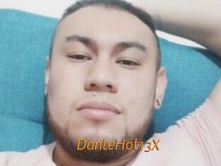 DanteHot13X