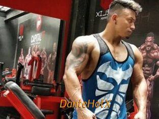 DanteHotX