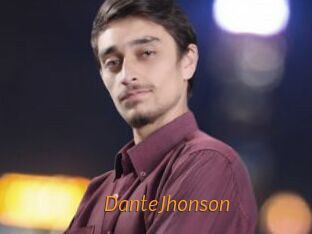 DanteJhonson