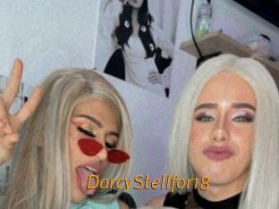 DarcyStellfor18 Porn University