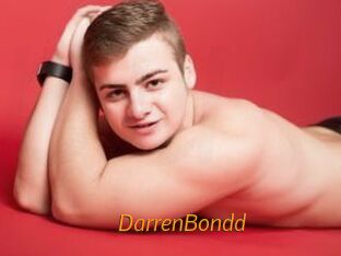 DarrenBondd