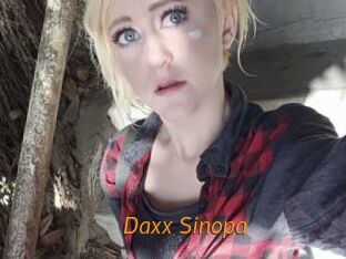 Daxx_Sinopa