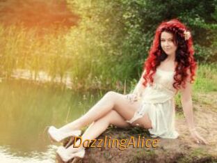 DazzlingAlice Porn University