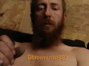 Dbrownusa1987
