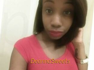 DeannaSweets Porn University