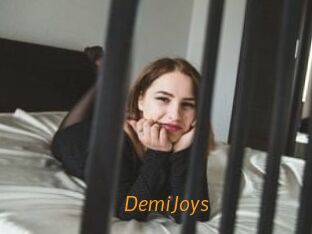 DemiJoys Porn University