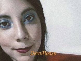 DemiRosse Porn University