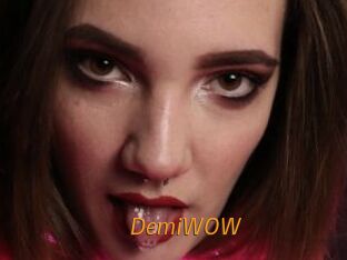 DemiWOW Porn University
