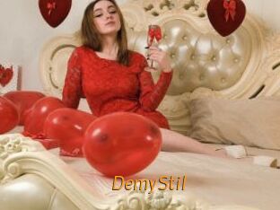 DemyStil Porn University
