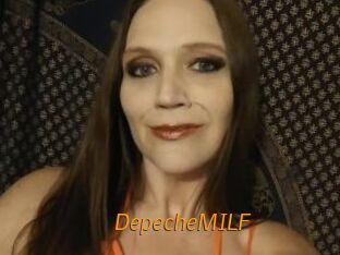 DepecheMILF