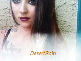 DesertRain