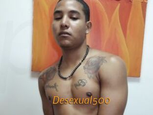 Desexual500