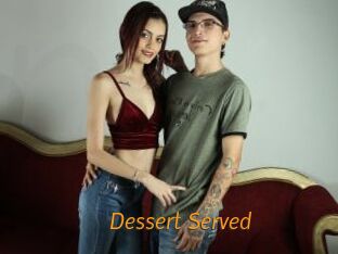 Dessert_Served
