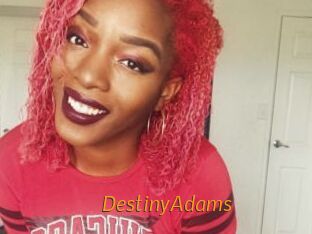 DestinyAdams