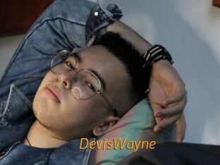 DevisWayne Porn University