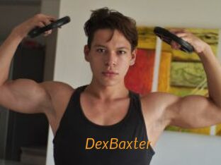 DexBaxter Porn University