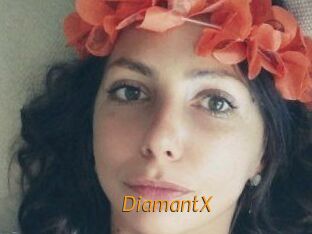 DiamantX