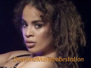 DiamondMariebabestation