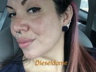 Dieseldame