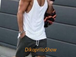 DikapriioShow Porn University