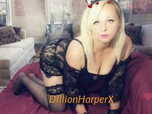 DillionHarperX