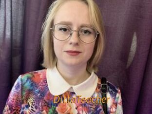 DittaTeacher