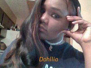 Dohllia Porn University
