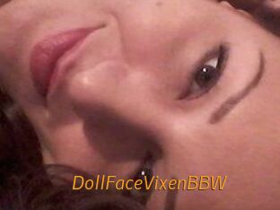 DollFaceVixenBBW