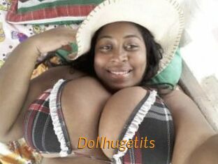 Dollhugetits