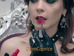 DomCaprice