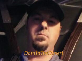 DomInTheDesert