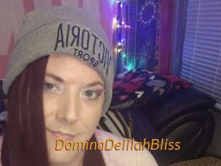 DominaDelilahBliss