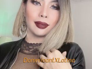 DomminantXLatina