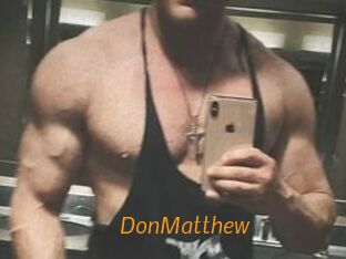 DonMatthew