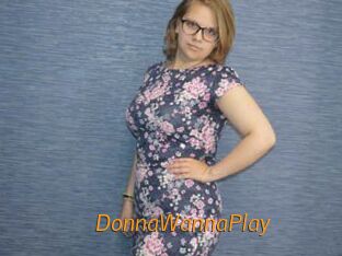 DonnaWannaPlay