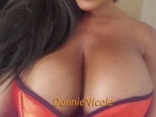 DonnieNicole Porn University
