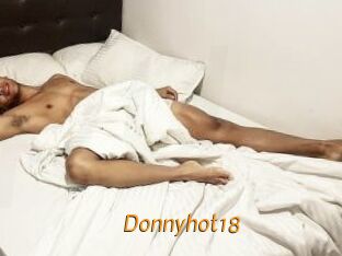 Donnyhot18