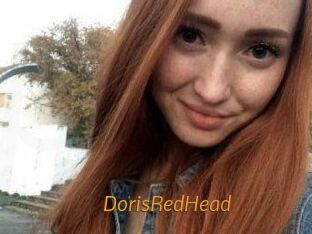 DorisRedHead