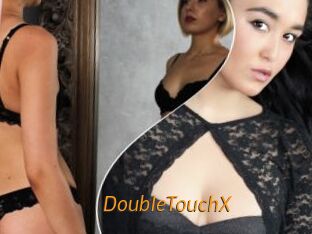 DoubleTouchX
