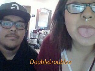 Doubletroublee