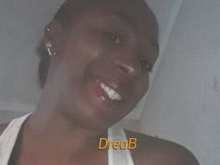 DreaB Porn University