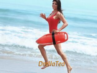DrellaTea Porn University