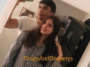 DrogoAndDaenerys