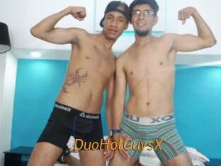 DuoHotGuysX