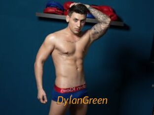 DylanGreen Porn University